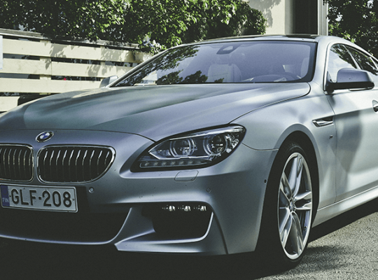 2017 بي ام دبليو 7 سيريز 740